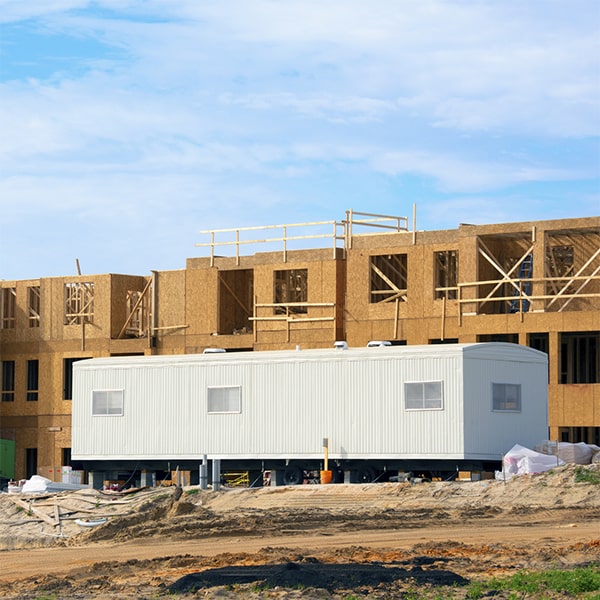 we have a team of experts who can provide maintenance and repairs for your construction site office trailers